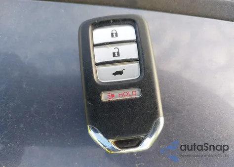 2017 Honda Hr-V Ex из США, поврежденный, VIN 3CZRU5H50HG710154